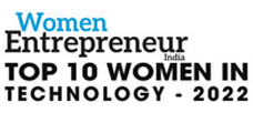 Top 10 Women in Technology - 2022