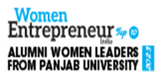 Top 10 Alumni Women Leaders from panjab University - 2023