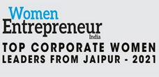 Top 10 Corporate Women Leaders from Jaipur - 2021