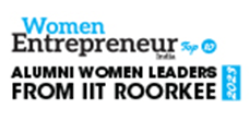 Top 10 Alumni Women Leaders From IIT Roorkee - 2023