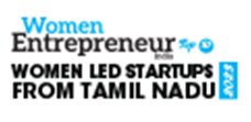 Top 10 Women Led Startups From Tamil Nadu – 2023