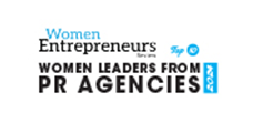 Top 10 Women Leaders From PR Agencies - 2024