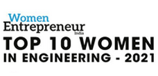 Top 10 Women in Engineering - 2021