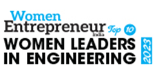 Top 10 Women Leaders In Engineering - 2023