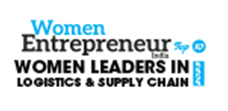 Top 10 Women Leaders In Logistics & Supply Chain - 2023