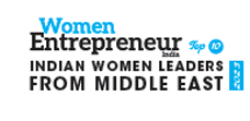 Top 10 Indian Women Leaders From Middle East - 2023