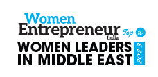 Top 10 Women Leaders In Middle East - 2023