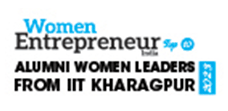 Top 10 Alumni Women Leaders From Iit Kharagpur - 2023