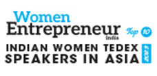 Top 10 Women Tedx Speakers In Asia - 2023