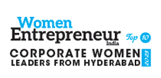 Top 10 Corporate Women Leaders From Hyderabad - 2023