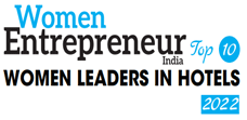 Top 10 Women Leader In Hotels - 2022