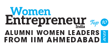 Top 10 Alumni Women Leaders From IIM Ahmedabad - 2023
