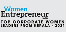 Top 10 Corporate Women Leaders from Kerala - 2021