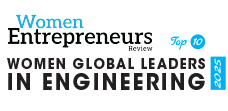 Top 10 Women Global Leaders in Engineering - 2025