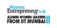Top 10 Alumni Women Leaders From Iit Mumbai - 2023