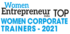 Top 10 Women Corporate Trainers - 2021