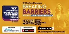 Most Preferred Workplace for Women 2025 Most Preferred Workplace for Women 2025