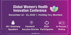 Global Women’s Health Innovations India 2022