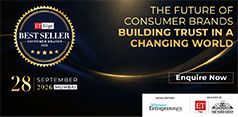 ET Edge Best Seller Consumer Brands 2026