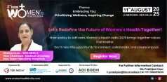 Women’s Health India - WHI 2025 Women’s Health India - WHI 2025
