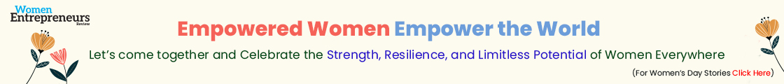 Women's Day Banner