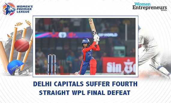 Delhi Capitals’ title drought continued as they endured a fourth consecutive WPL final loss (2023–2026)