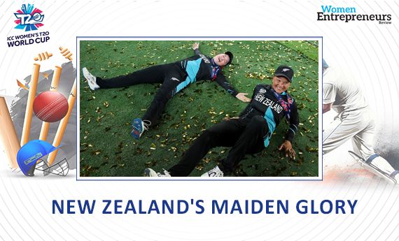 NZ's Maiden Championship Win Signals a Bright Future