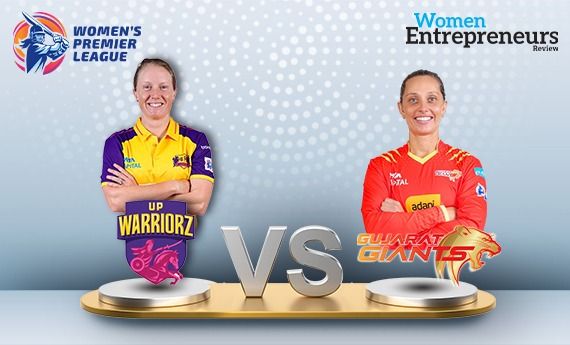 Match Day: Gujarat Giants vs UP Warriorz